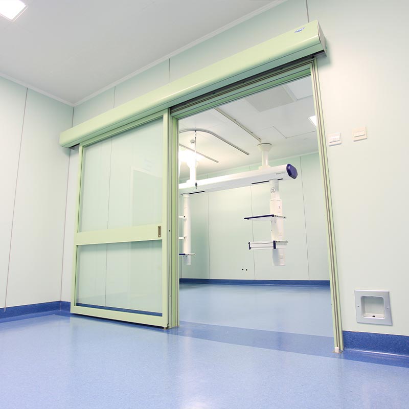 Wéi verbessert d'ICU automatesch Schiebetür d'Infektiounskontroll a Patientesécherheet a modernen Spideeler? Wéi verbessert d'ICU automatesch Schiebetür d'Infektiounskontroll a Patientesécherheet a modernen Spideeler?