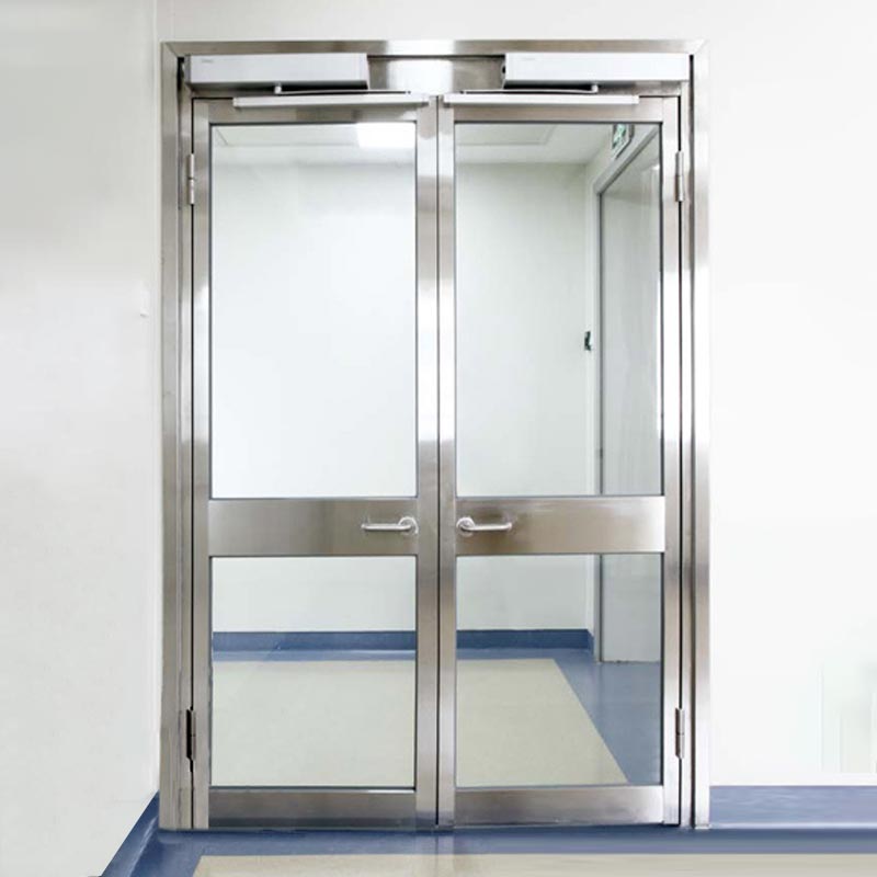 Automatesch Swing Glas Dier Automatesch Swing Glas Dier